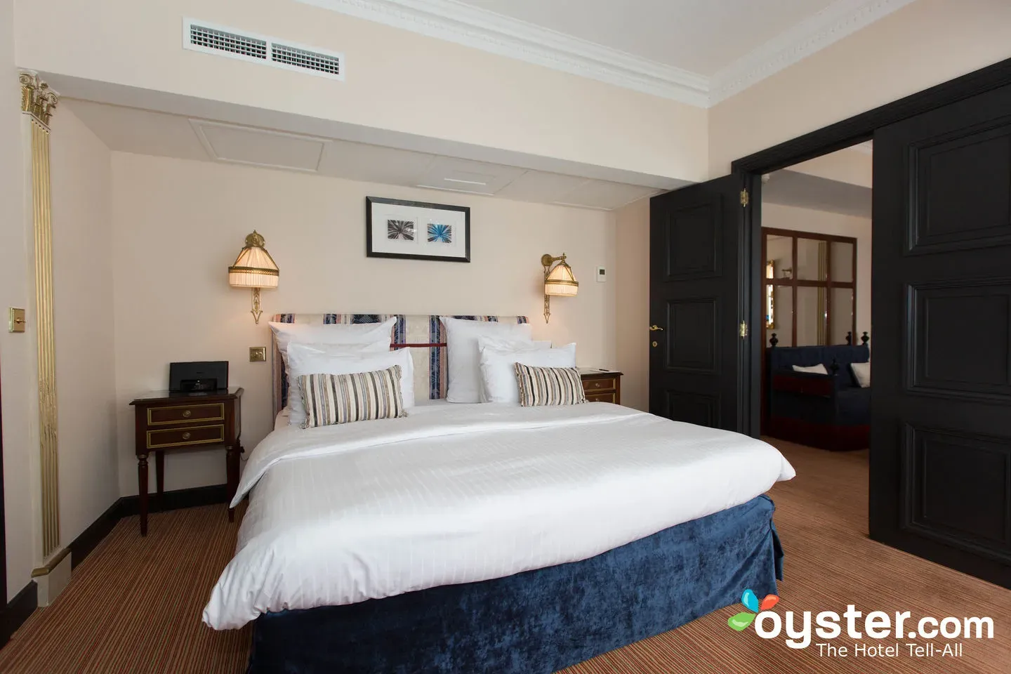 hotel barsey by warwick brussels belgium